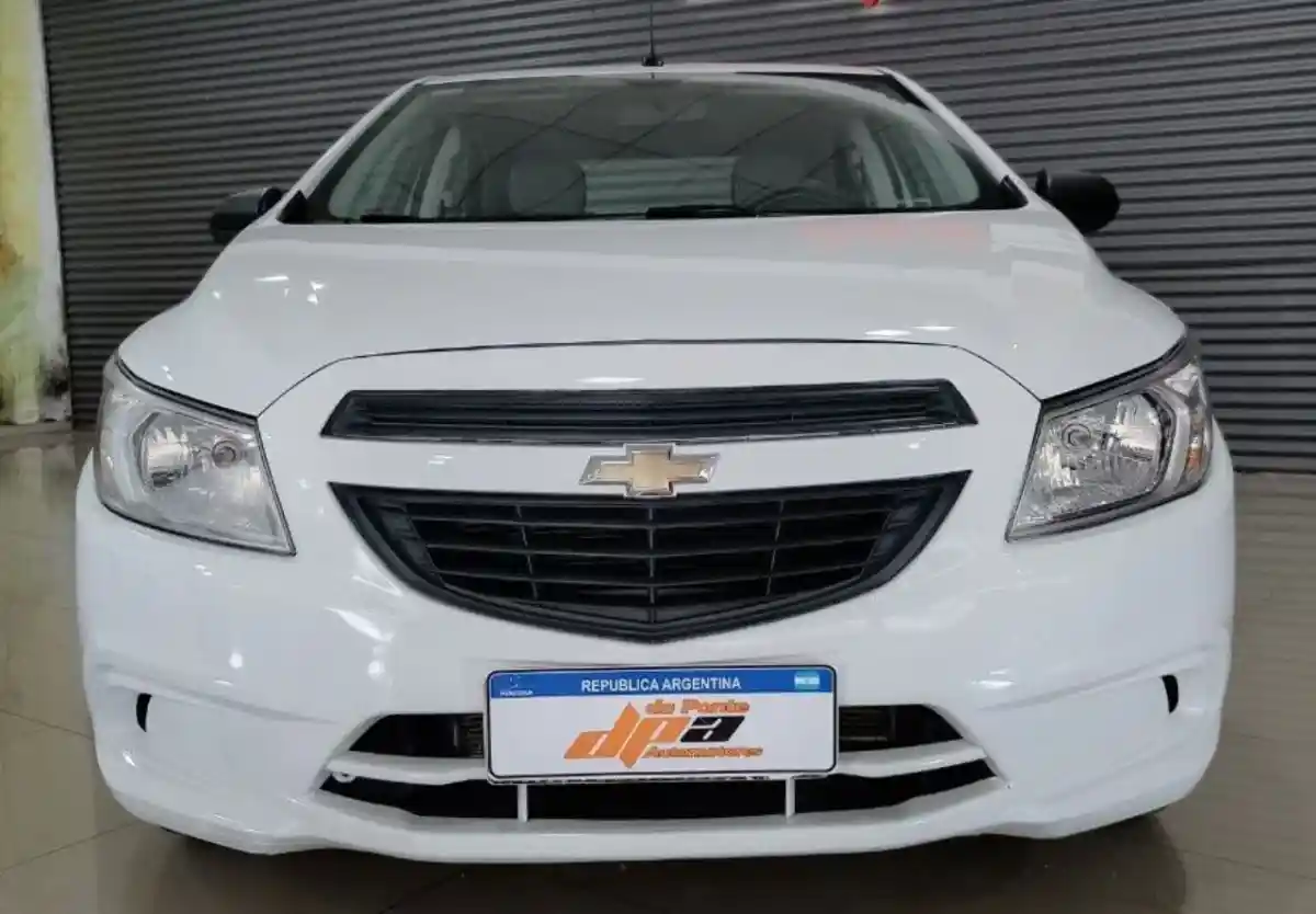 Chevrolet Prisma  2016 - foto 2