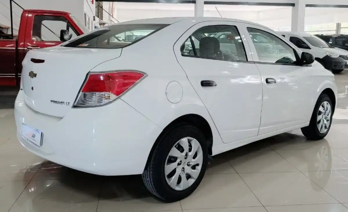 Chevrolet Prisma  2016 - foto 3