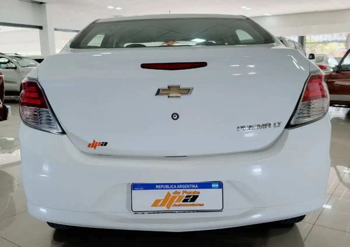 Chevrolet Prisma  2016 - foto 4
