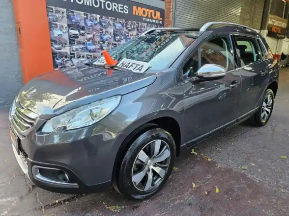 Peugeot 2008  2018 - foto 1