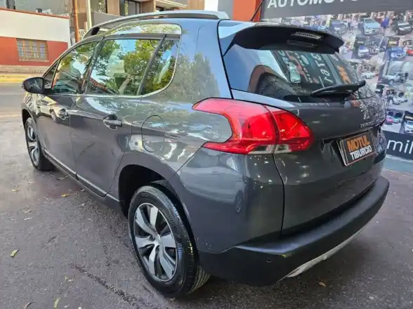 Peugeot 2008  2018 - foto 3