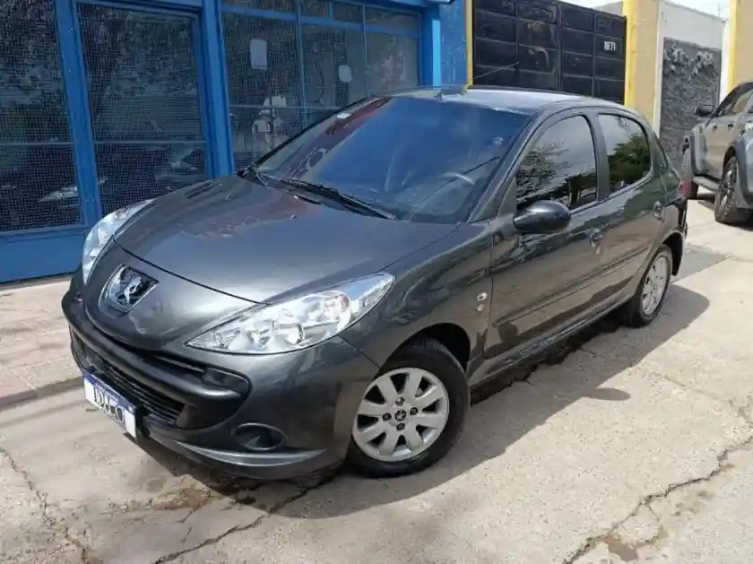 Peugeot 207  2009 - foto 1
