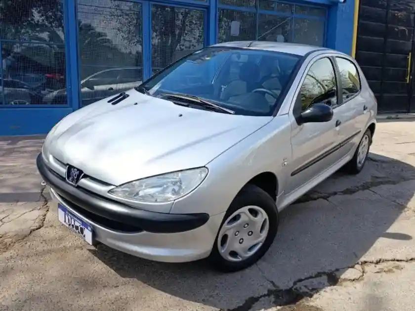 Peugeot 206  2007 - foto 1