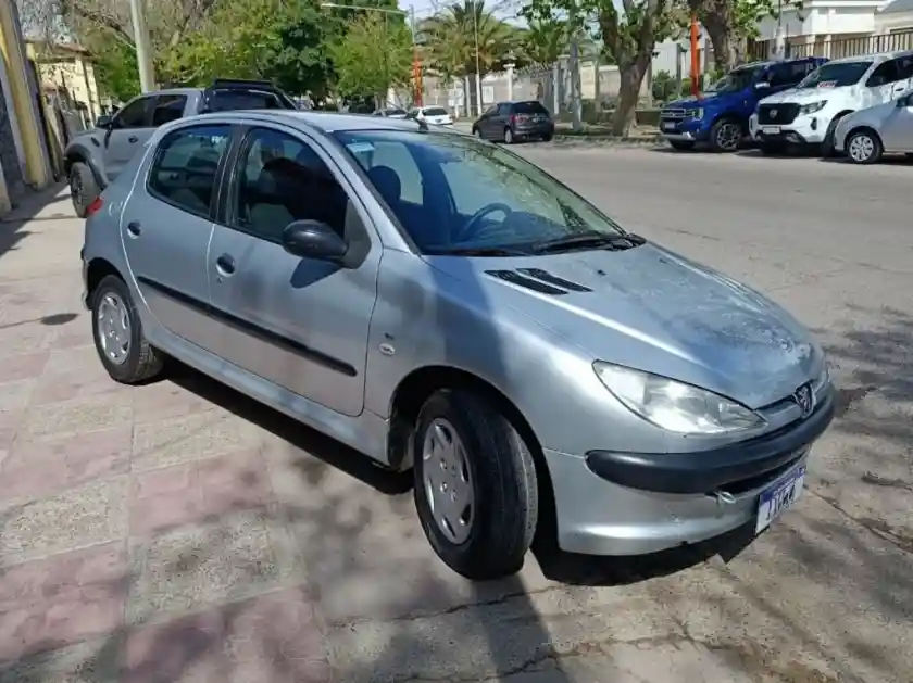 Peugeot 206  2007 - foto 2
