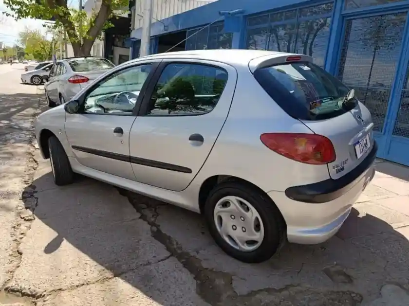Peugeot 206  2007 - foto 3