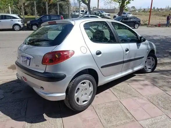 Peugeot 206  2007 - foto 4