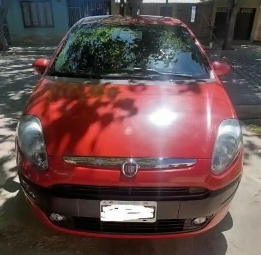 Fiat Punto  2014 - foto 1