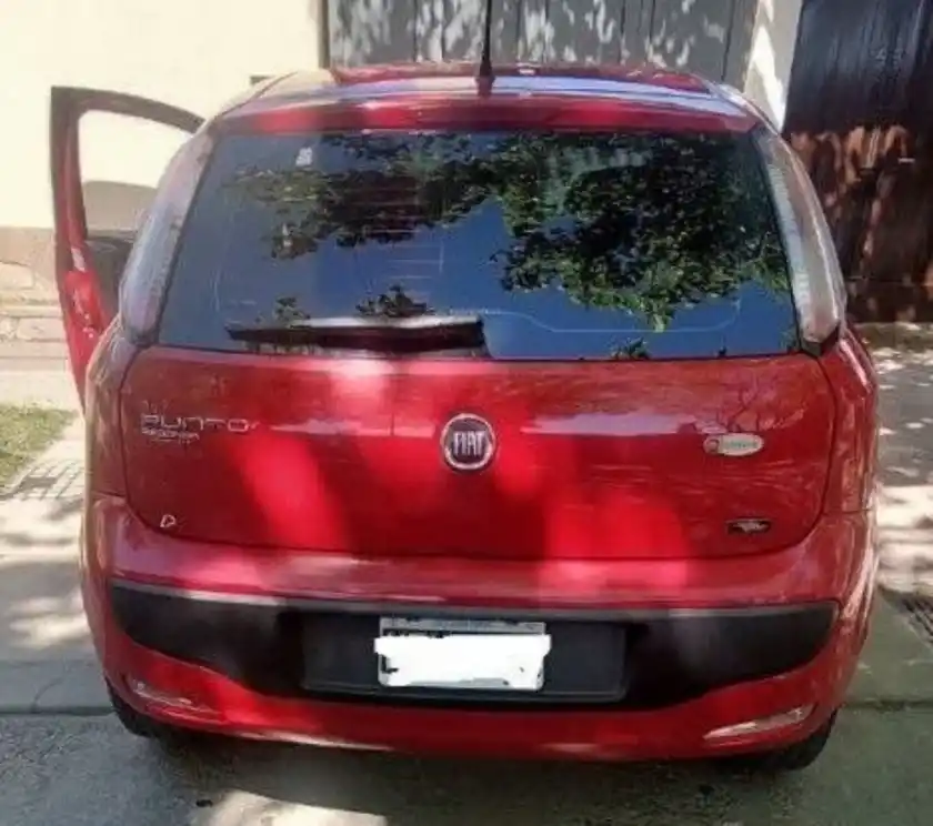 Fiat Punto  2014 - foto 3