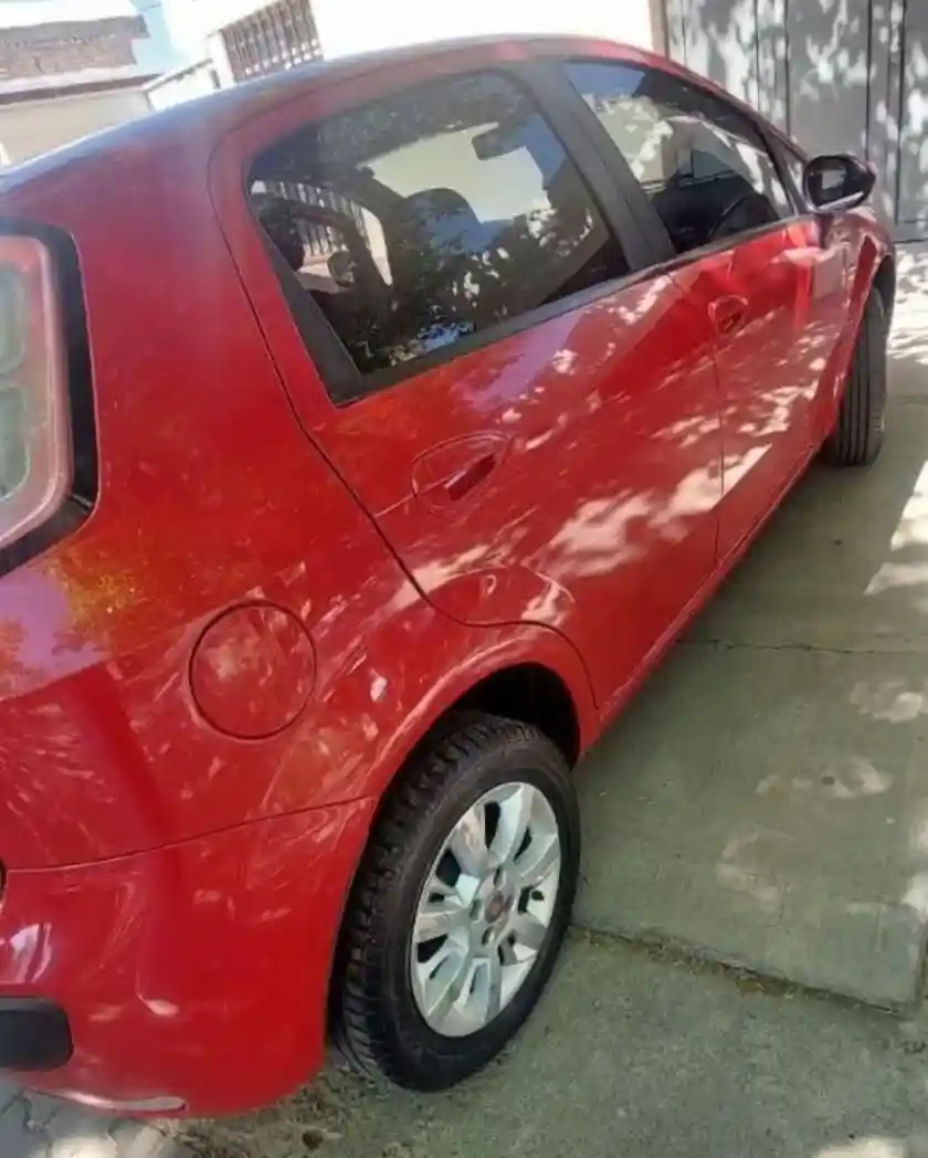 Fiat Punto  2014 - foto 4