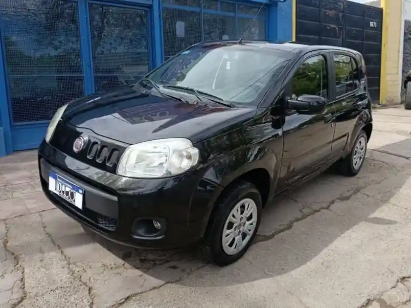 Fiat Uno Evo  2012 - foto 1