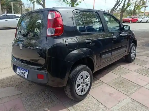 Fiat Uno Evo  2012 - foto 4