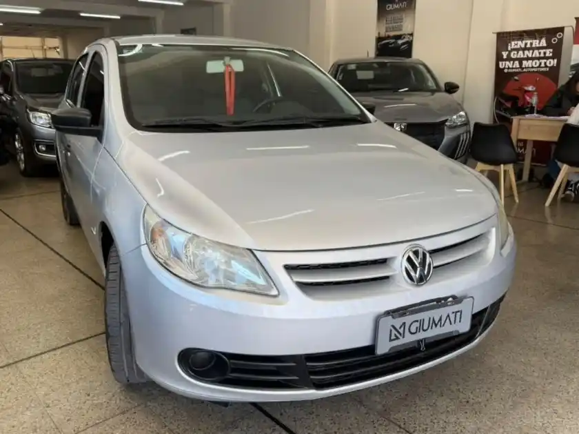 Volkswagen Gol Trend  2010 - foto 2