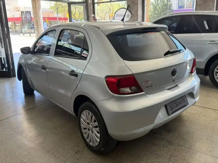 Volkswagen Gol Trend  2010 - foto 3