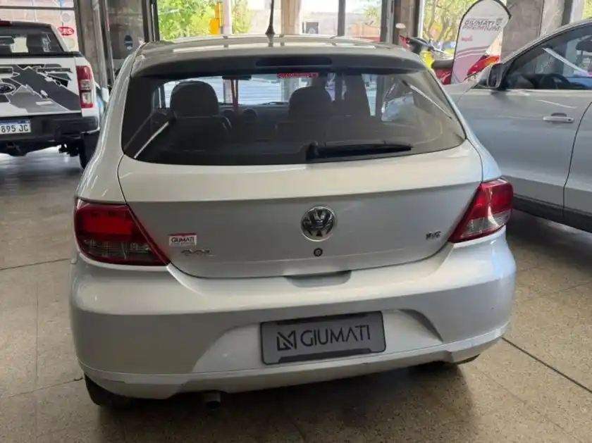 Volkswagen Gol Trend  2010 - foto 4