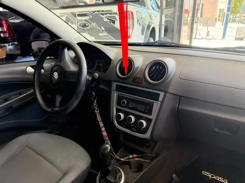 Volkswagen Gol Trend  2010 - foto 5