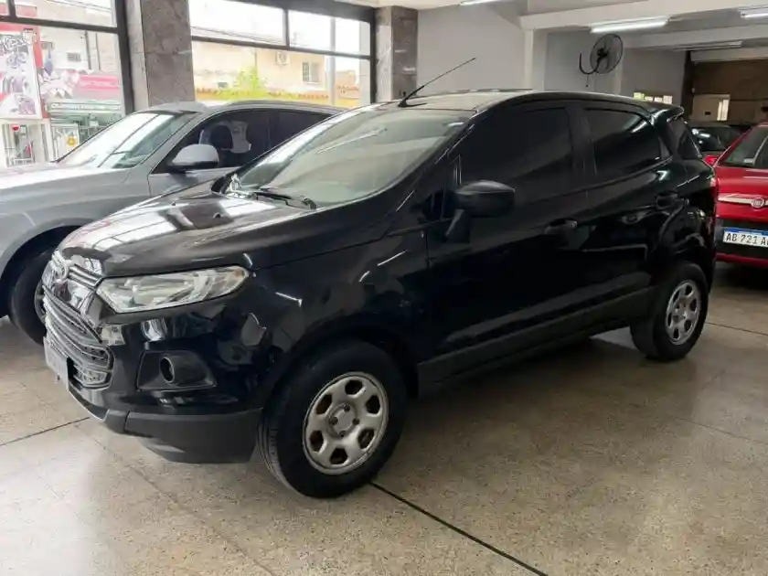 Ford Ecosport  2015 - foto 1