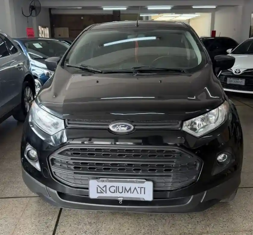 Ford Ecosport  2015 - foto 2