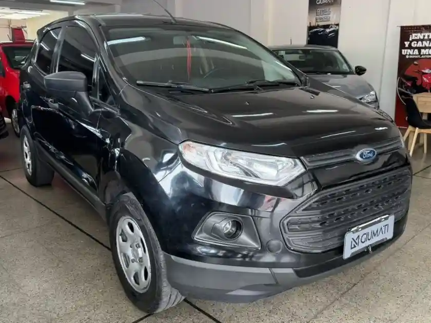Ford Ecosport  2015 - foto 3