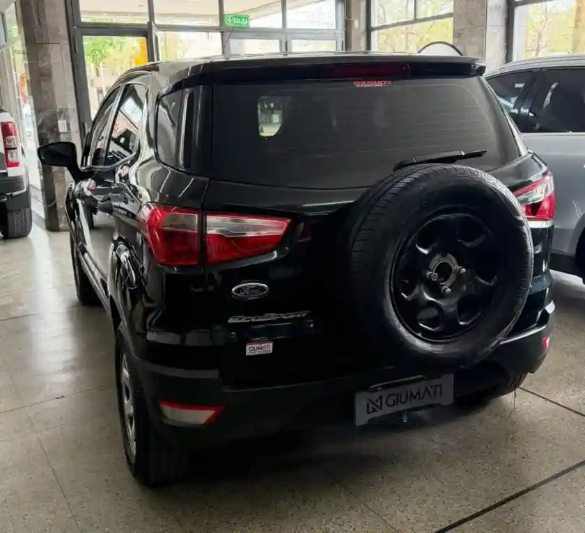 Ford Ecosport  2015 - foto 4