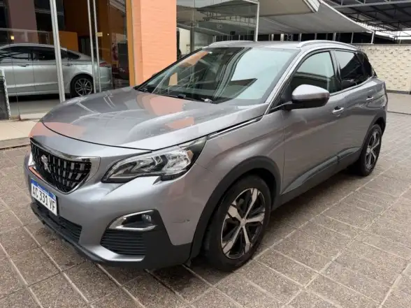 Peugeot 3008  2018 - foto 1