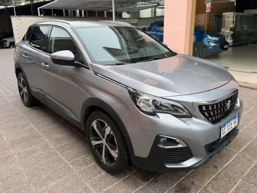 Peugeot 3008  2018 - foto 2