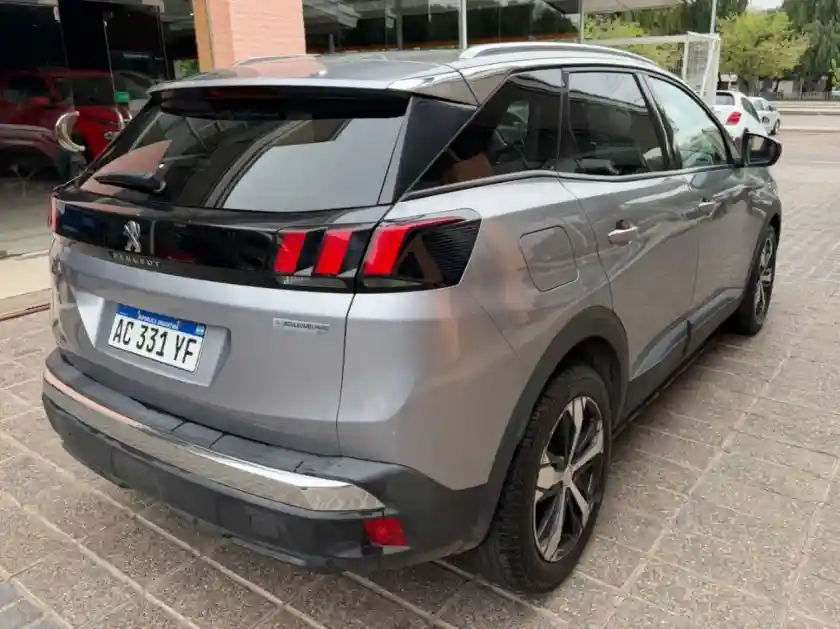 Peugeot 3008  2018 - foto 4