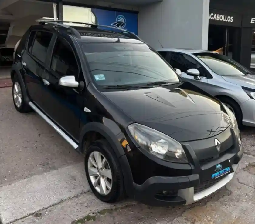Renault Sandero  2012 - foto 3