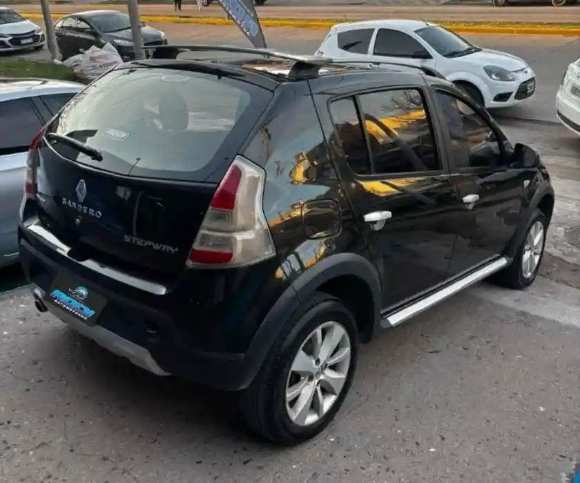 Renault Sandero  2012 - foto 5