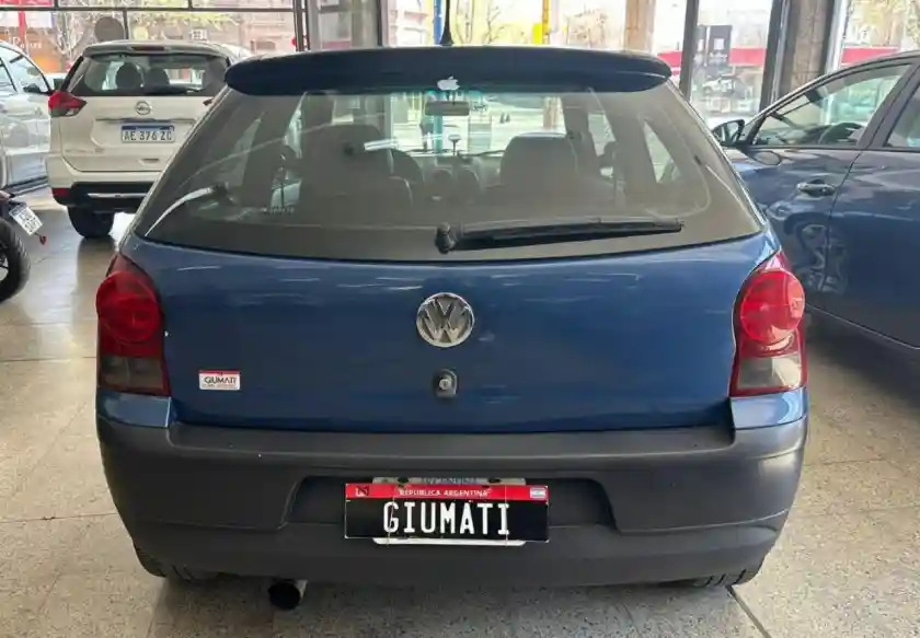 Volkswagen Gol  2007 - foto 3