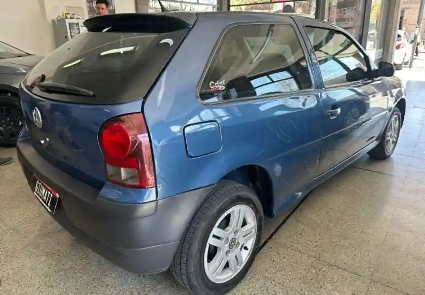Volkswagen Gol  2007 - foto 4
