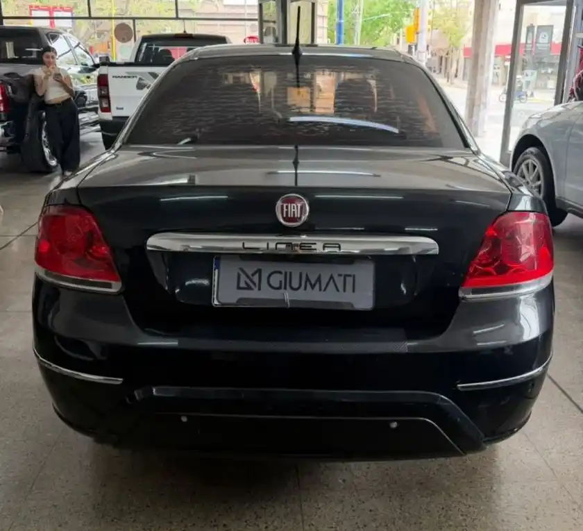 Fiat Linea  2017 - foto 4