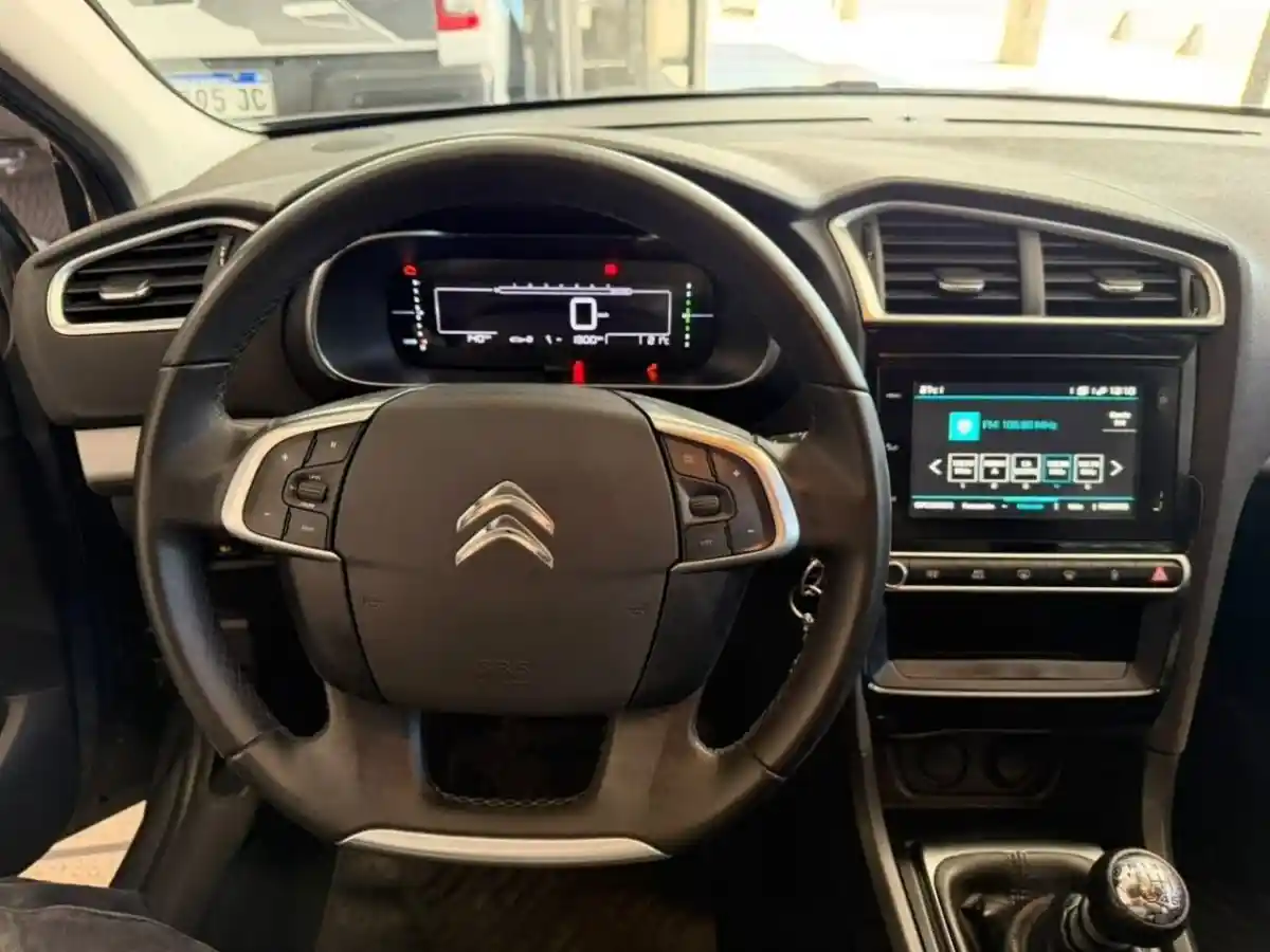 Citroën C4 Lounge  2022 - foto 5