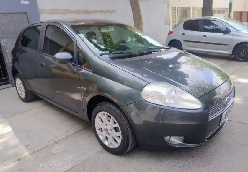 Fiat Punto  2010 - foto 2