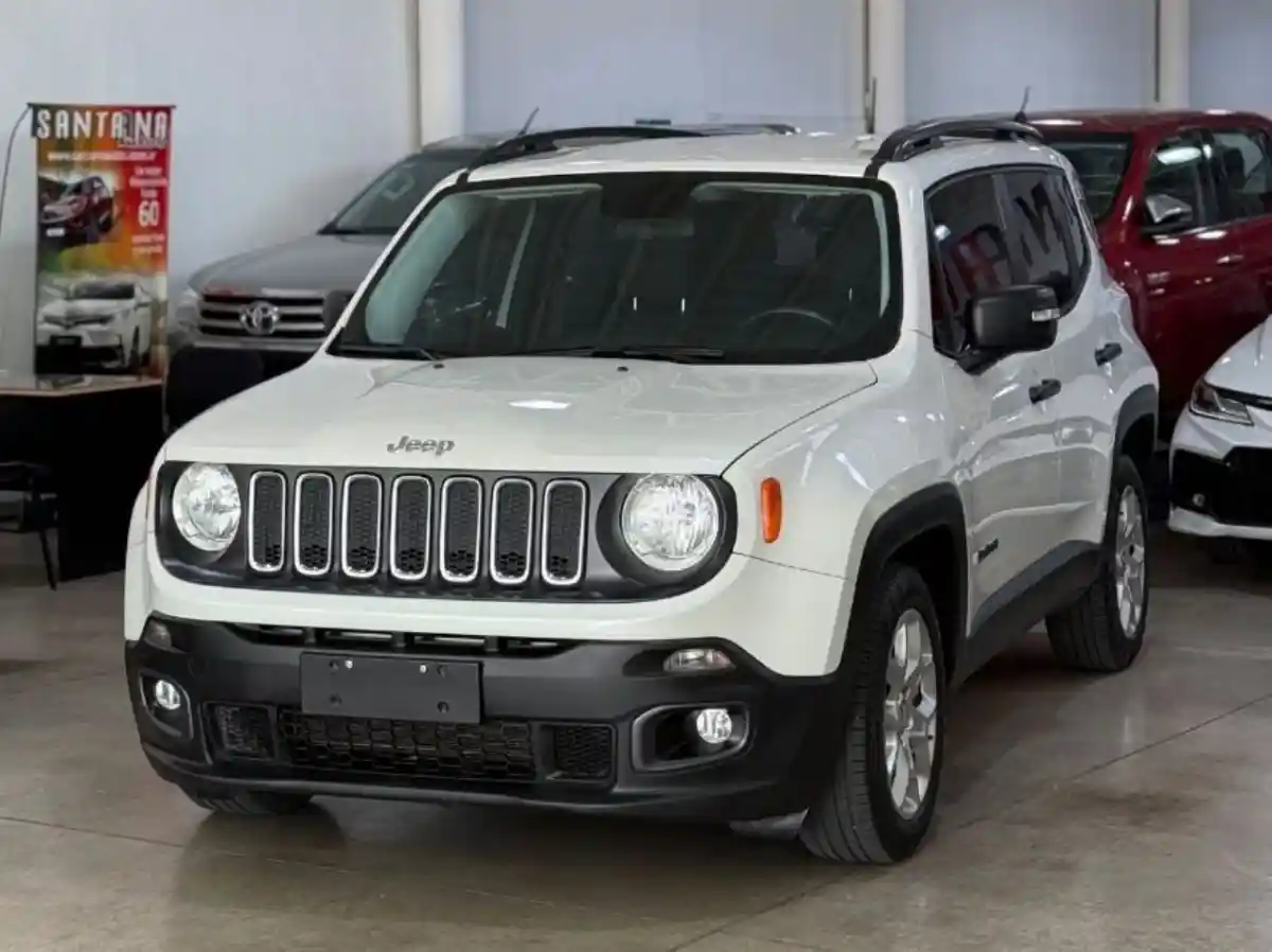Jeep Renegade  2019 - foto 1