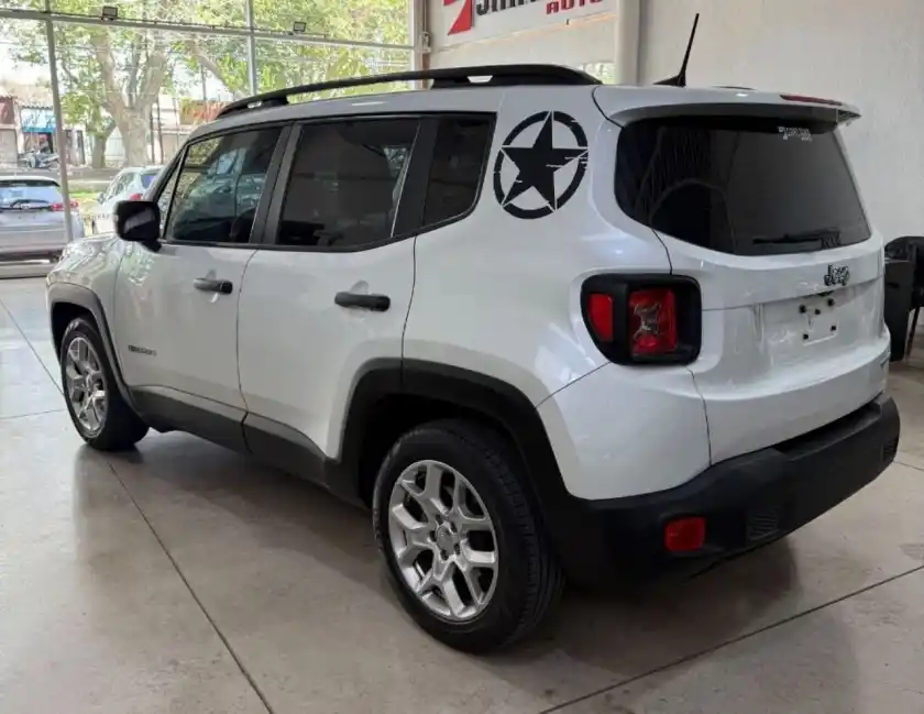 Jeep Renegade  2019 - foto 3