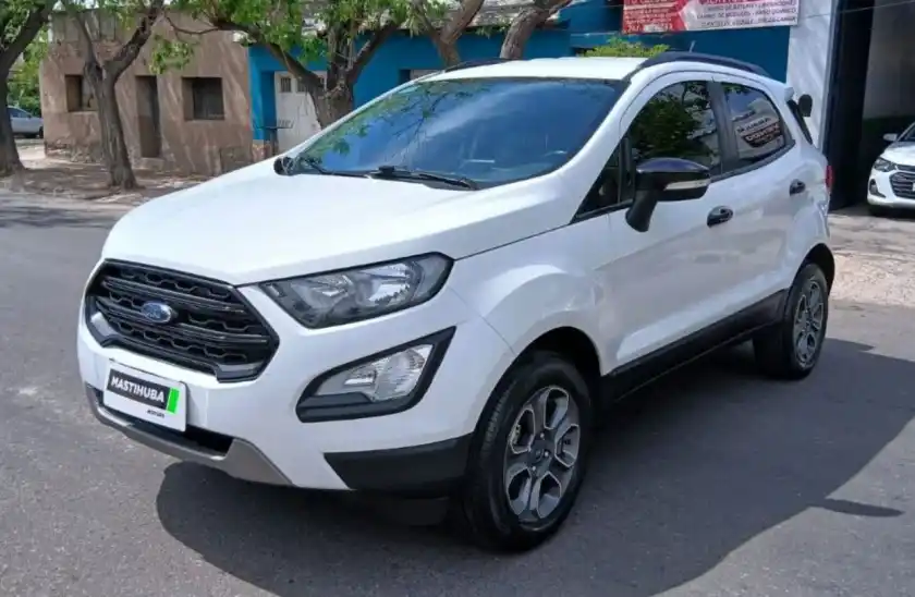 Ford Ecosport  2019 - foto 1