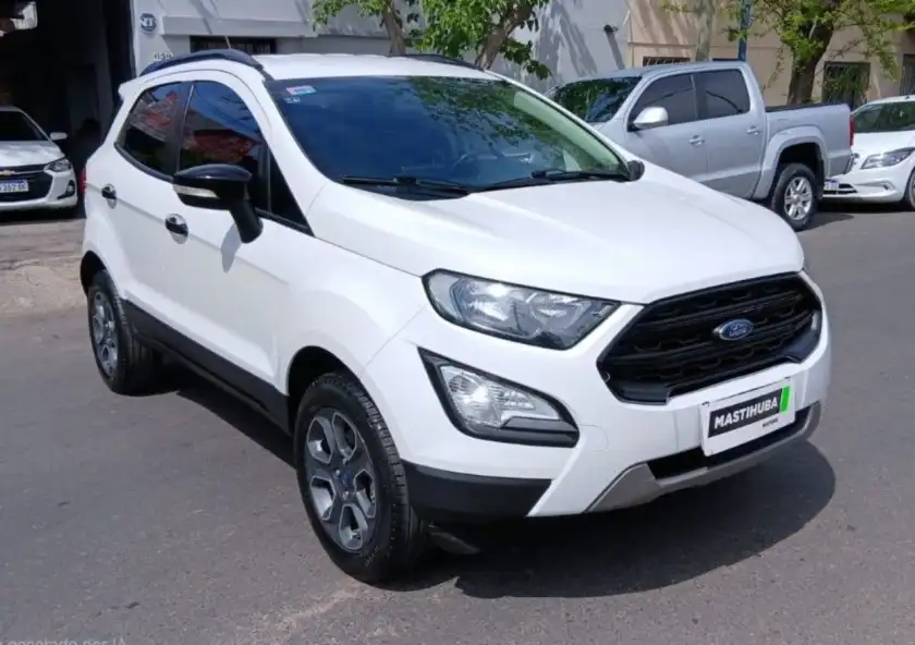 Ford Ecosport  2019 - foto 2