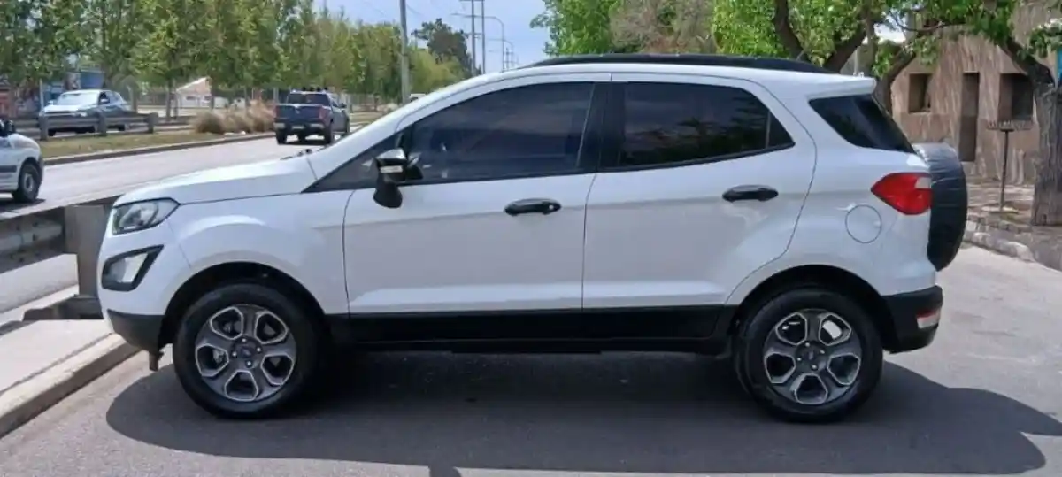 Ford Ecosport  2019 - foto 3
