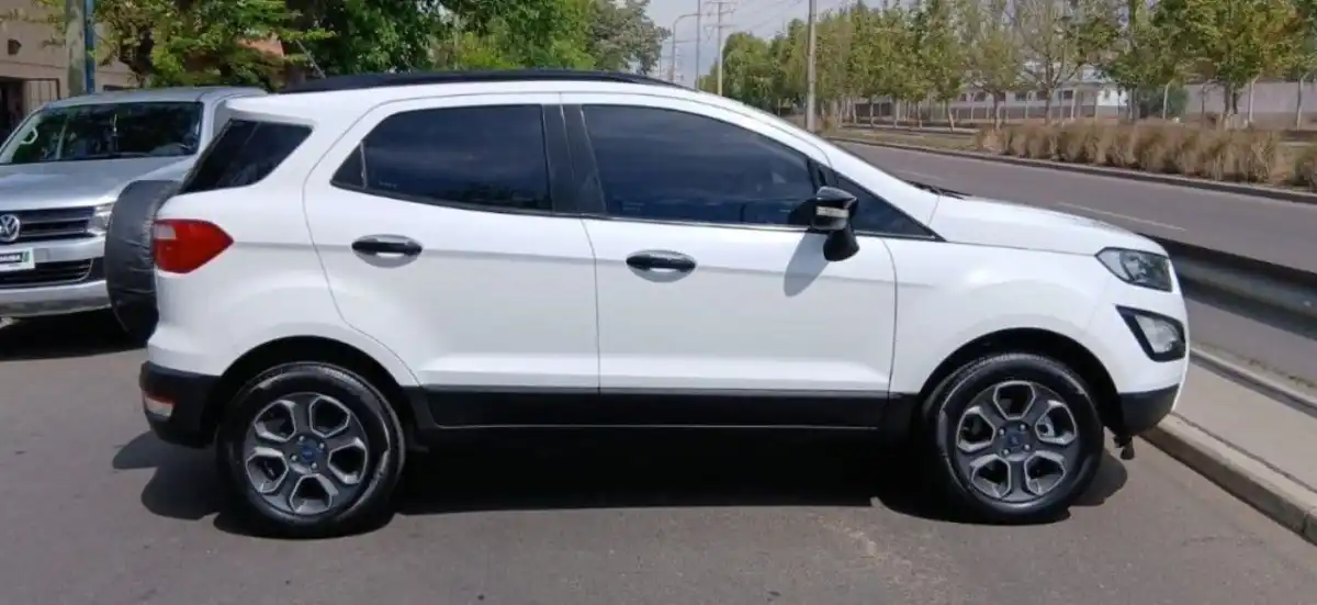 Ford Ecosport  2019 - foto 4