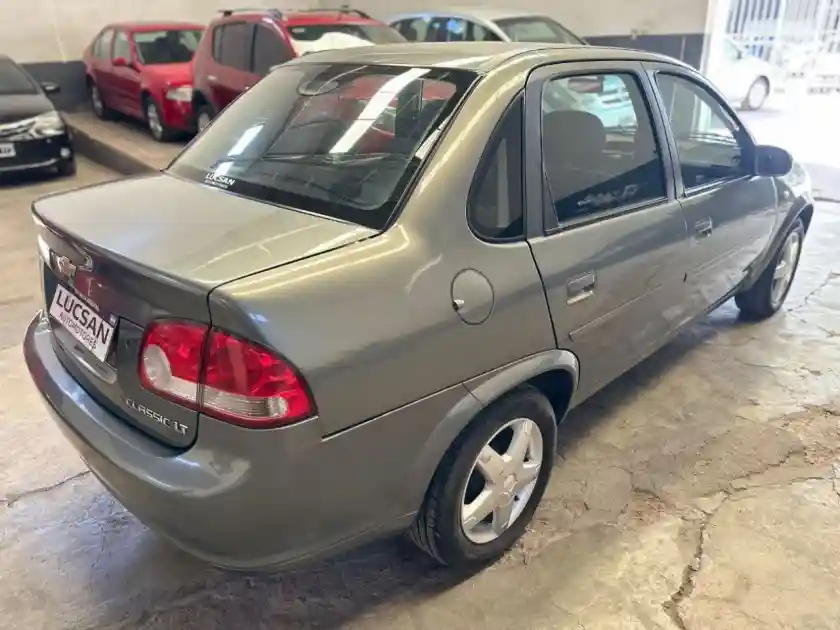 Chevrolet Classic  2014 - foto 4