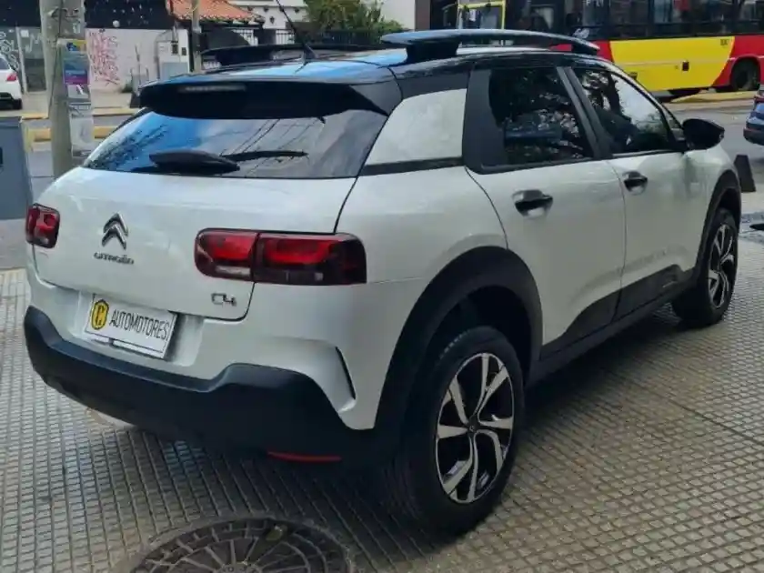 Citroën C4 Cactus  2022 - foto 4