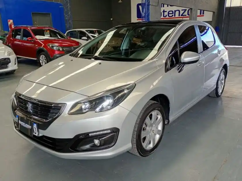 Peugeot 308  2017 - foto 1