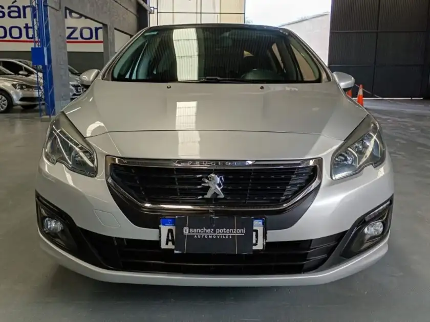 Peugeot 308  2017 - foto 2