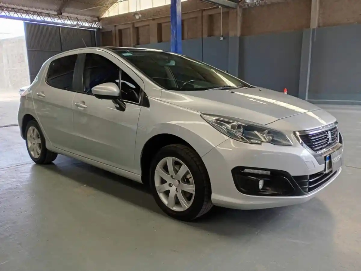 Peugeot 308  2017 - foto 3