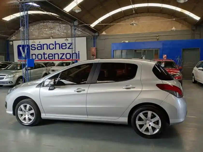 Peugeot 308  2017 - foto 4