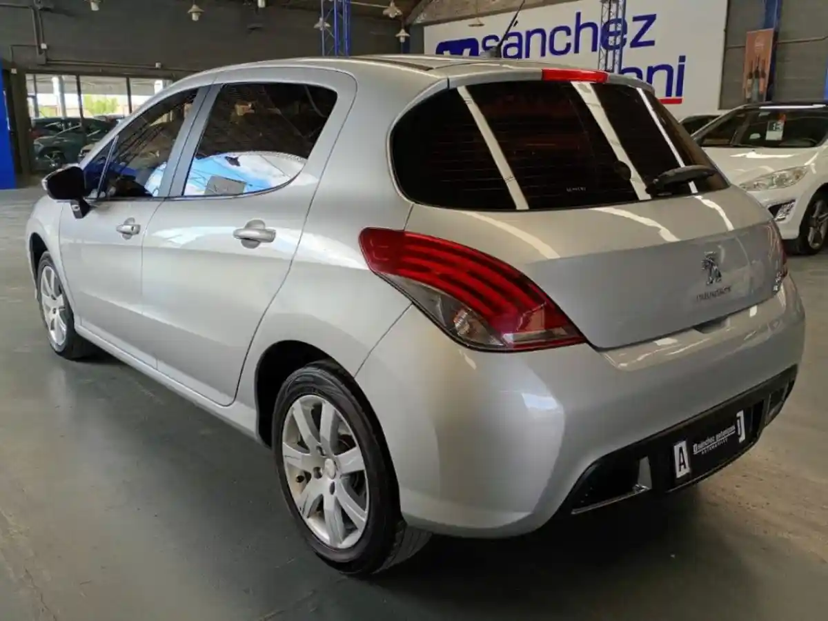 Peugeot 308  2017 - foto 5