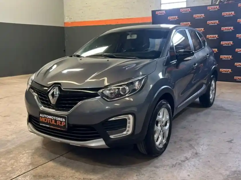 Renault Captur  2018 - foto 1
