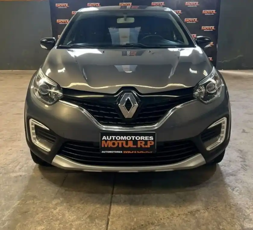 Renault Captur  2018 - foto 2