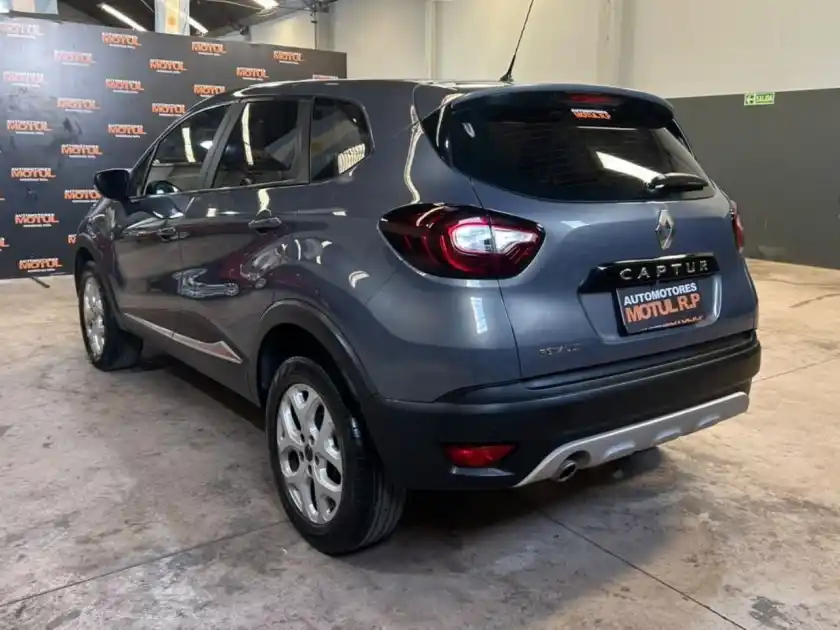Renault Captur  2018 - foto 4