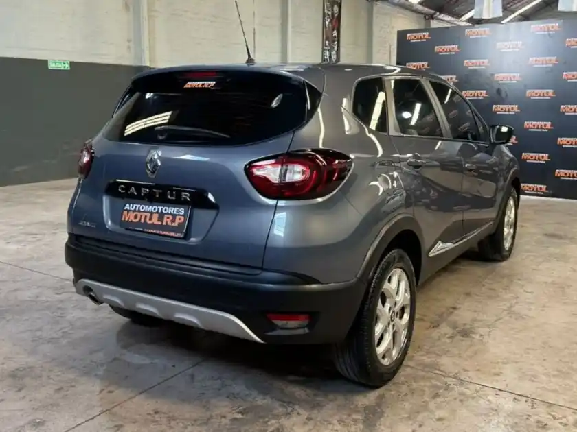 Renault Captur  2018 - foto 5